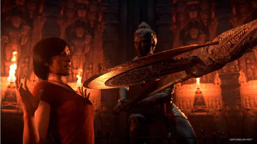 Uncharted - Legacy of Thieves Collection (Remastered)