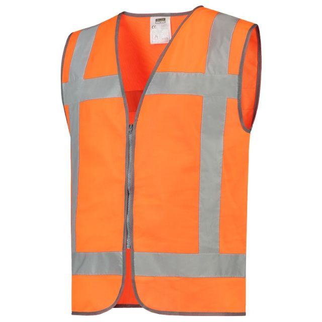 Bezpečnostní vesta Tricorp RWS Zip 453019