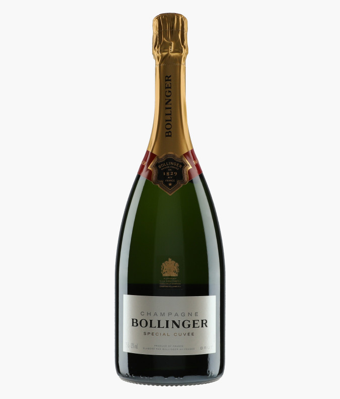 Champagne Spéciale Cuvée N.V.BOLLINGER