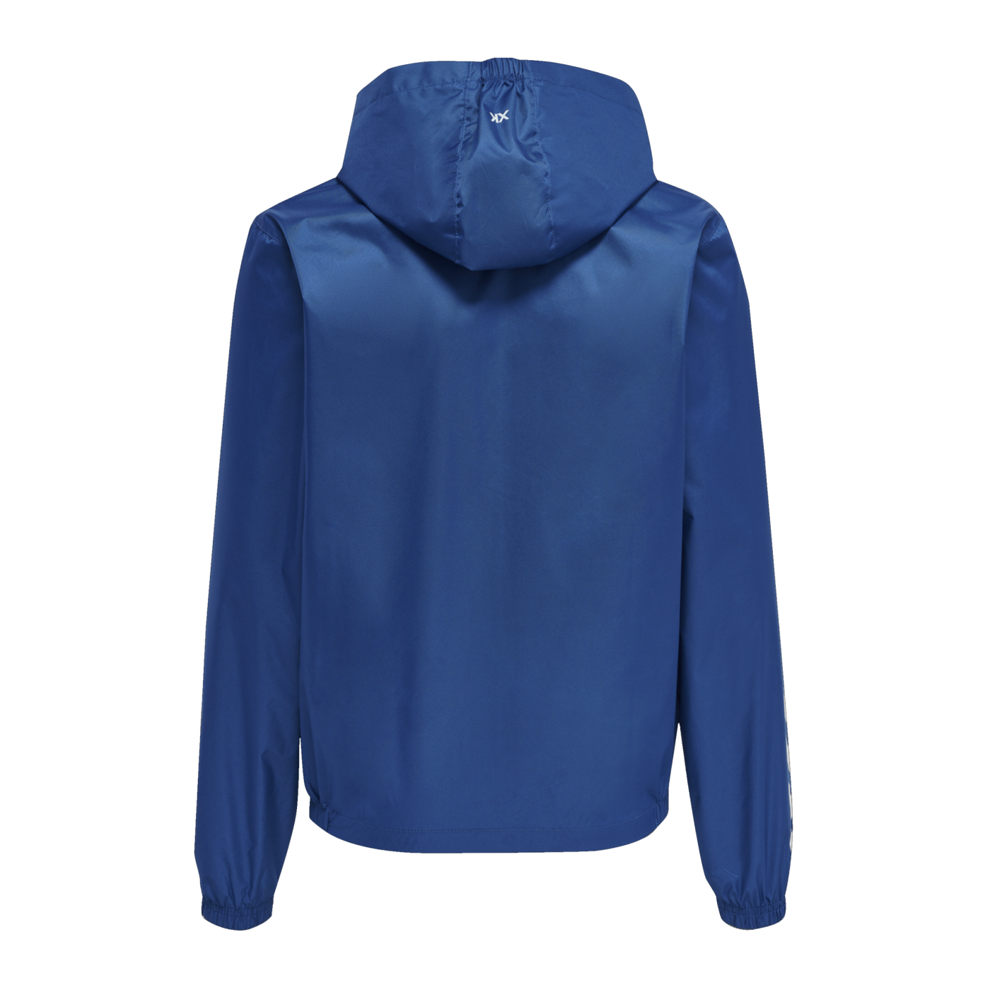 Hummel hmlCORE XK Spray Jacke Kids Blau F7045