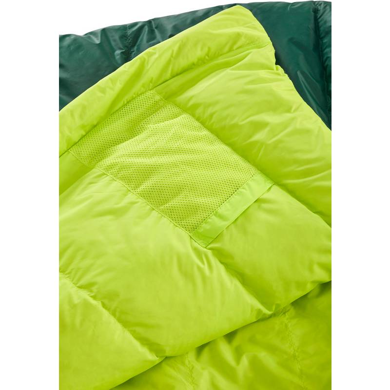 Y by Nordisk Tension Mummy 300 zip L Daunenschlafsack