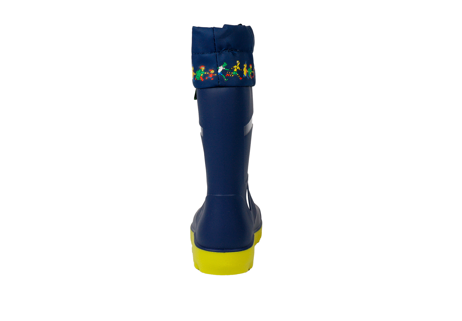 Lurchi Gummistiefel Peer - navy