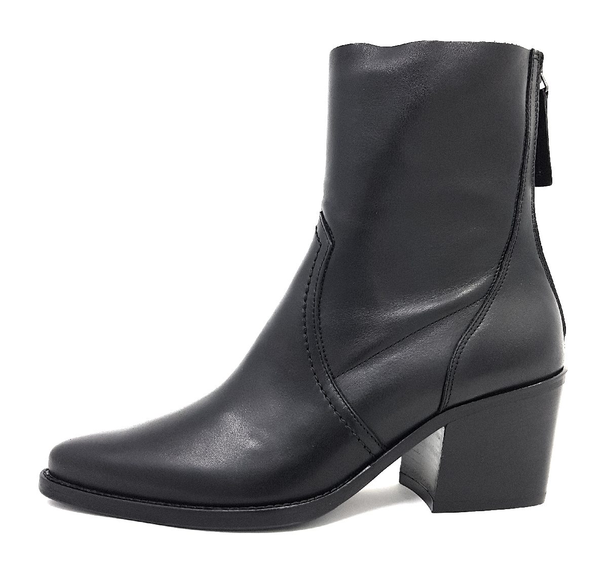 Paul Green 8075-004 Schwarz 004 Black