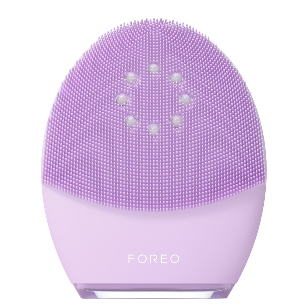 4 plus normal skin Thermo-Gesichtsreinigungsgerät mit NIR. rotem LED-Licht und Mikrostrom