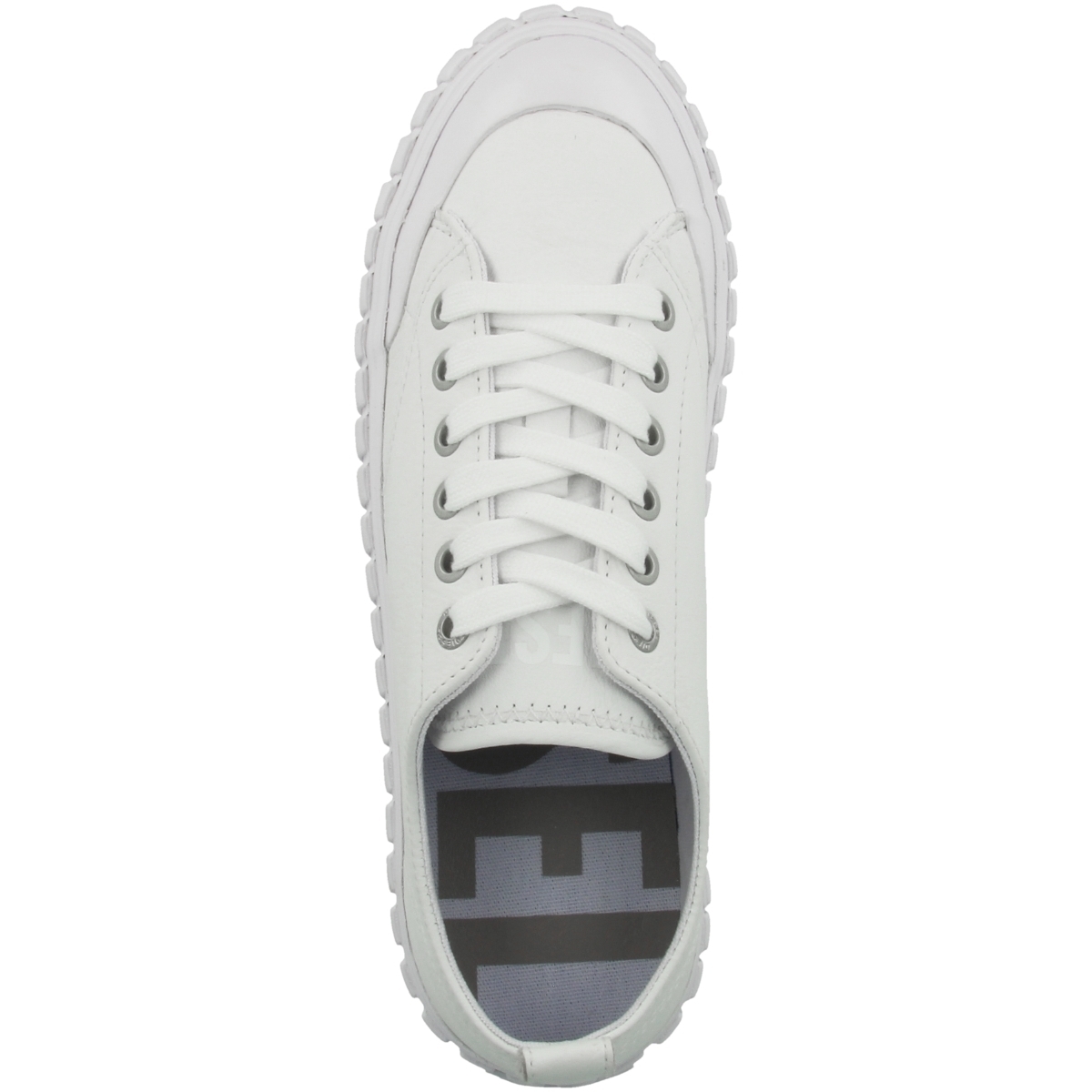 Diesel S-Hanami Low Sneaker Low weiss