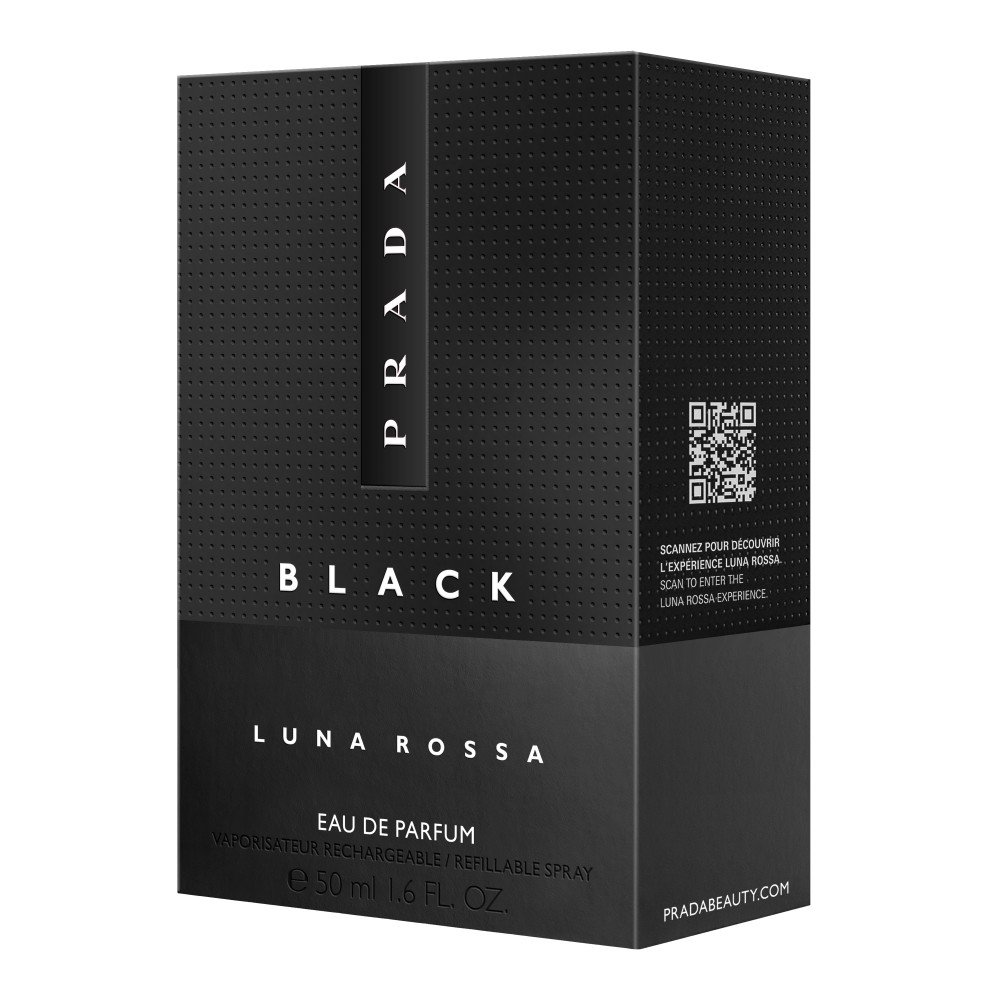 Prada Prada Luna Rossa Black Eau de Parfum Nat. Spray