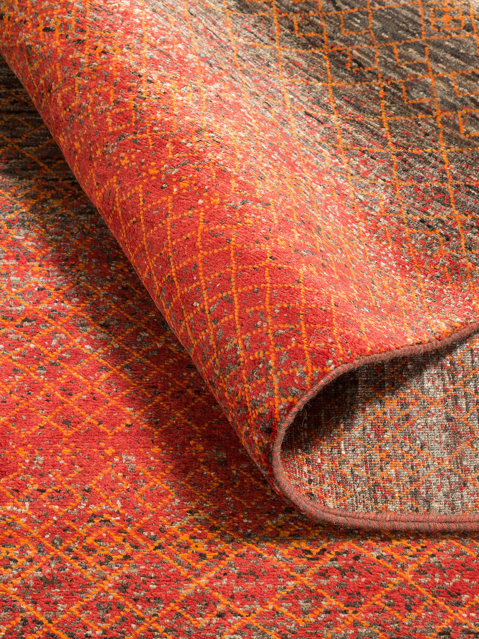 Contemporary Gabbeh ca. 172 x 247 cm, Unikat / Einzelstück