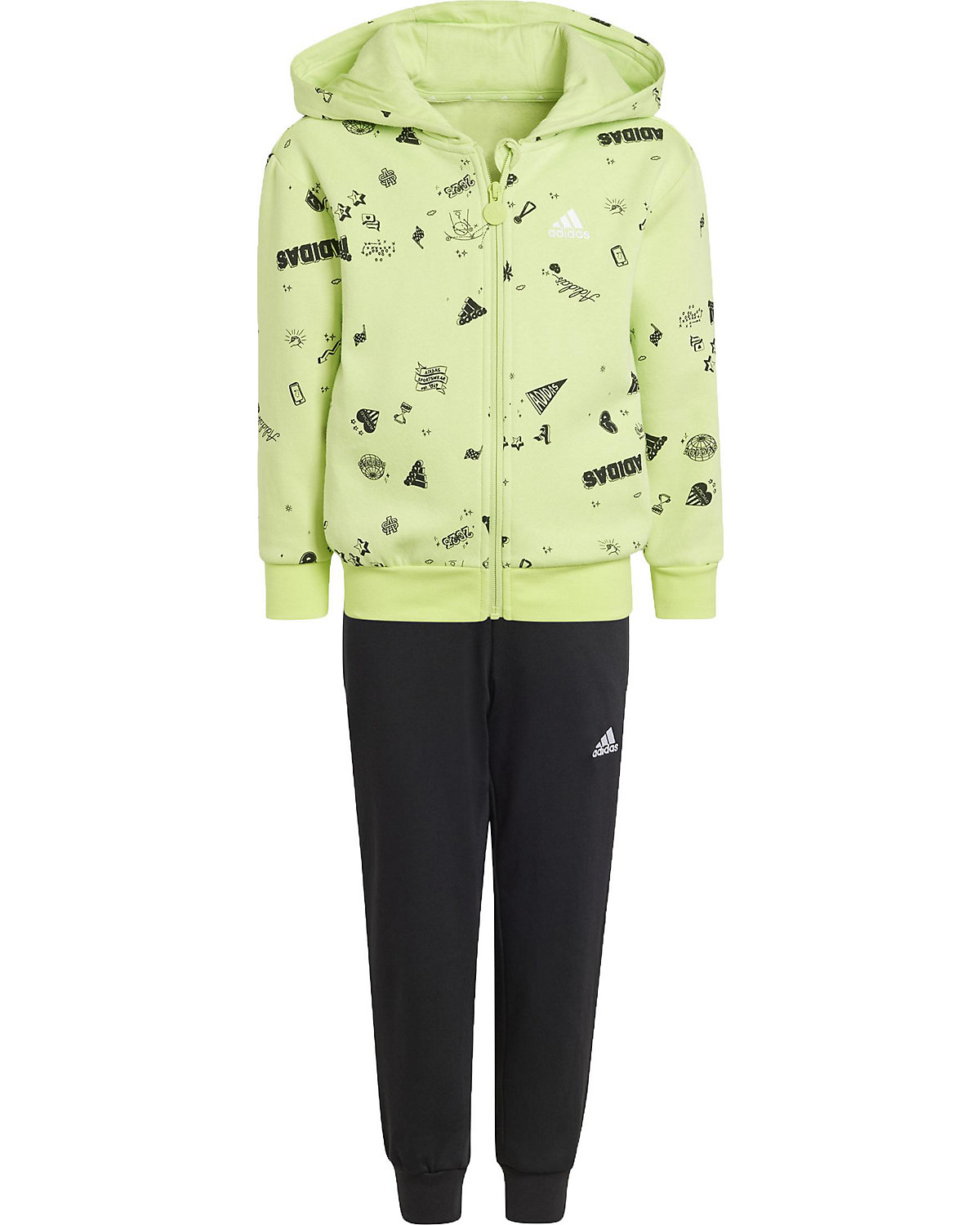Jogginganzug LK BLUV Q3 TS für Jungen
