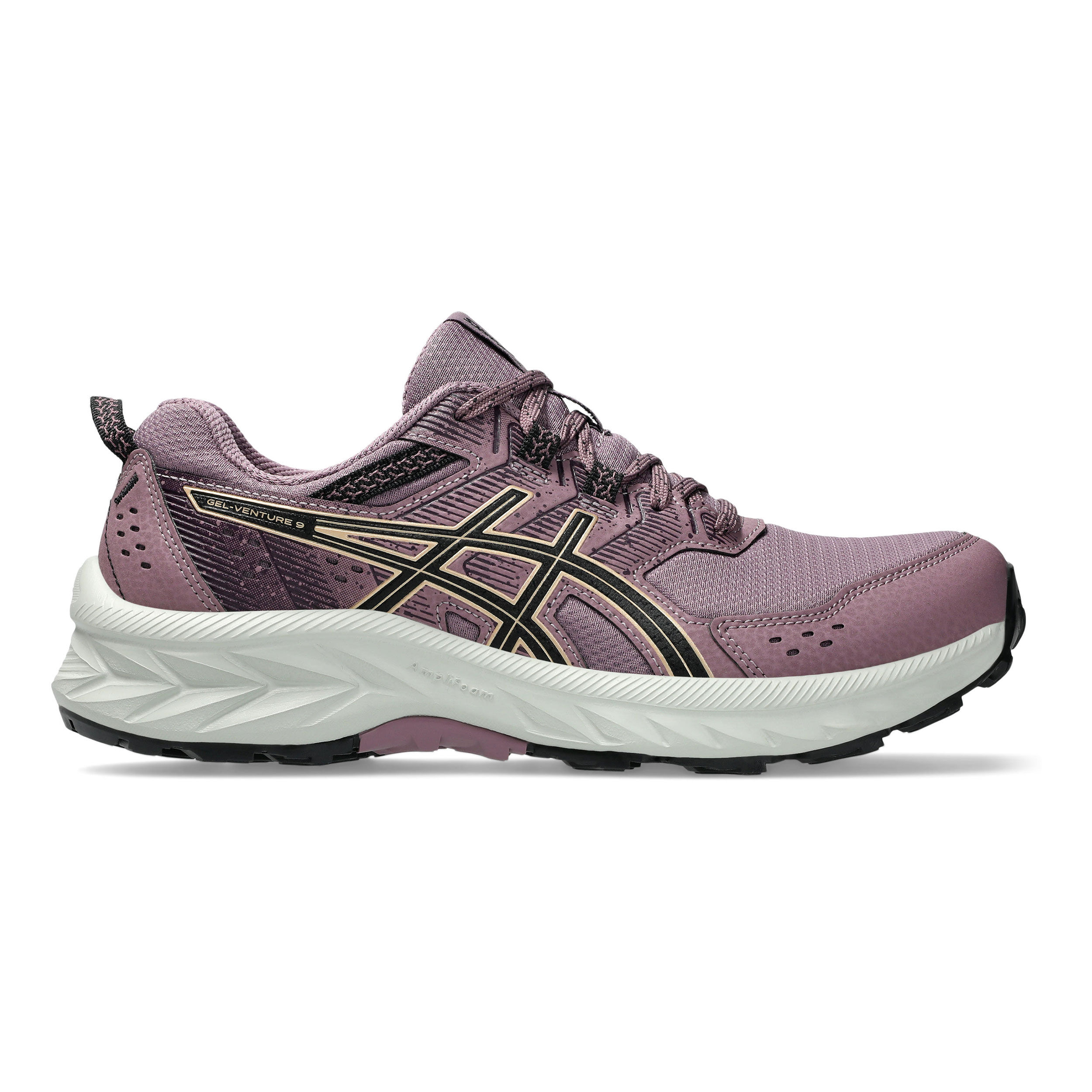 Gel-Venture 9 Trailschuh Damen - Braun, Grau