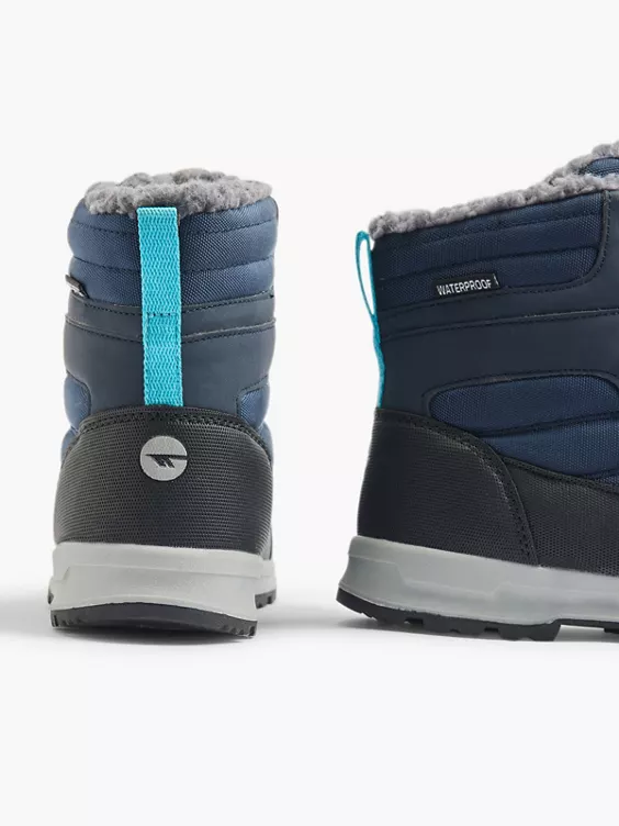 Hi-Tec Boots LEO WP JRG
