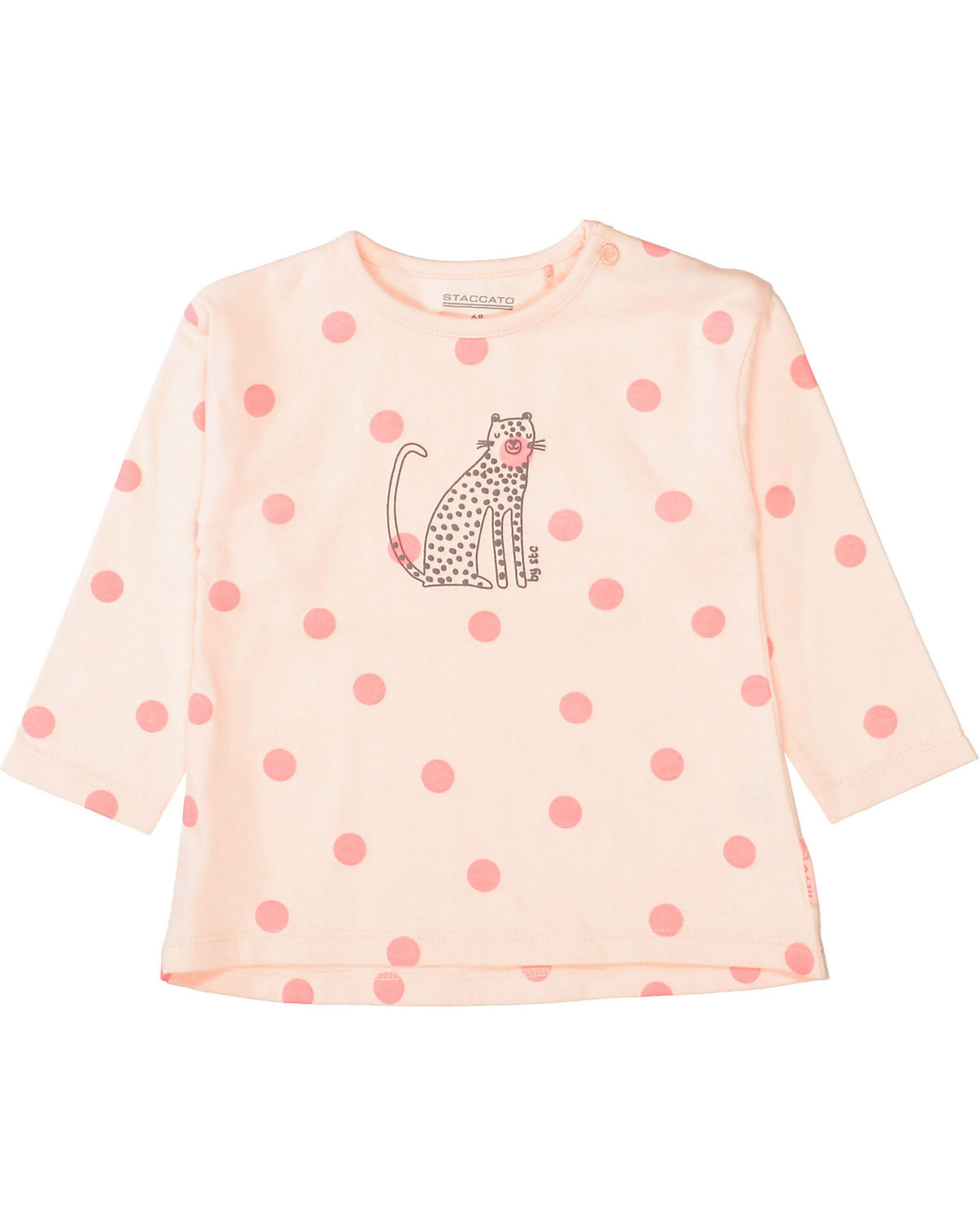 Baby Langarmshirt für Mädchen