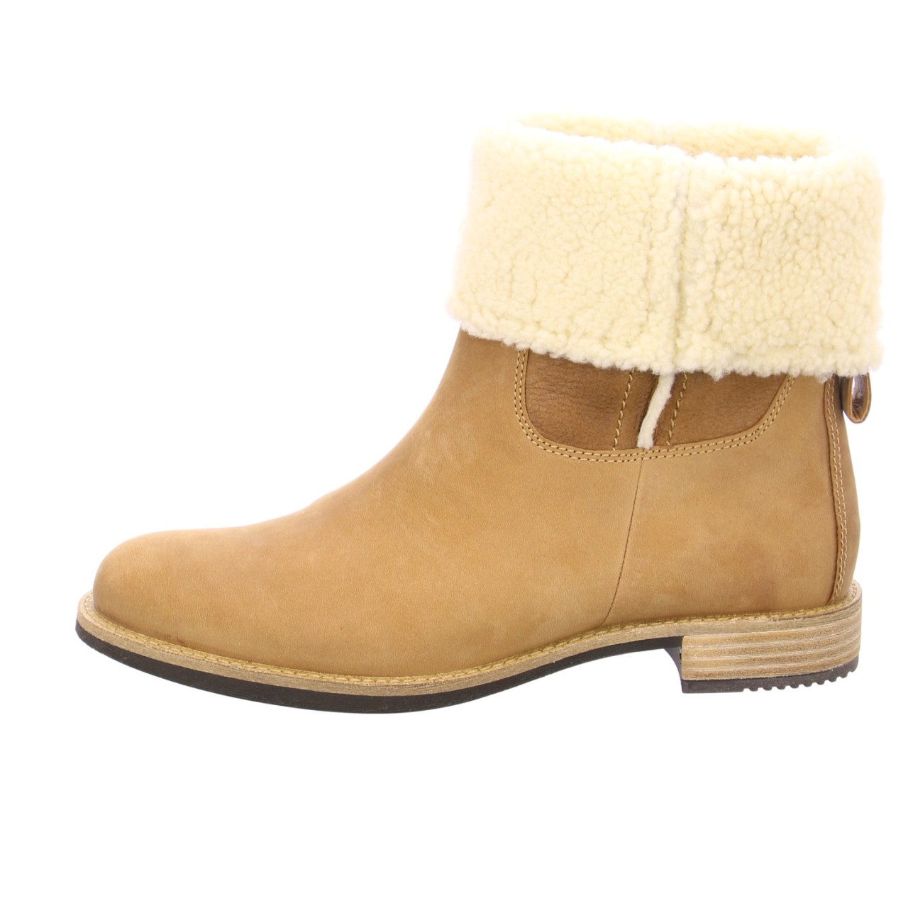 ECCO Winterstiefel braun
