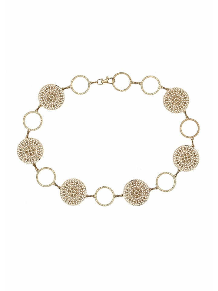 LASCANA Kettengürtel in goldfarben günstig kaufen