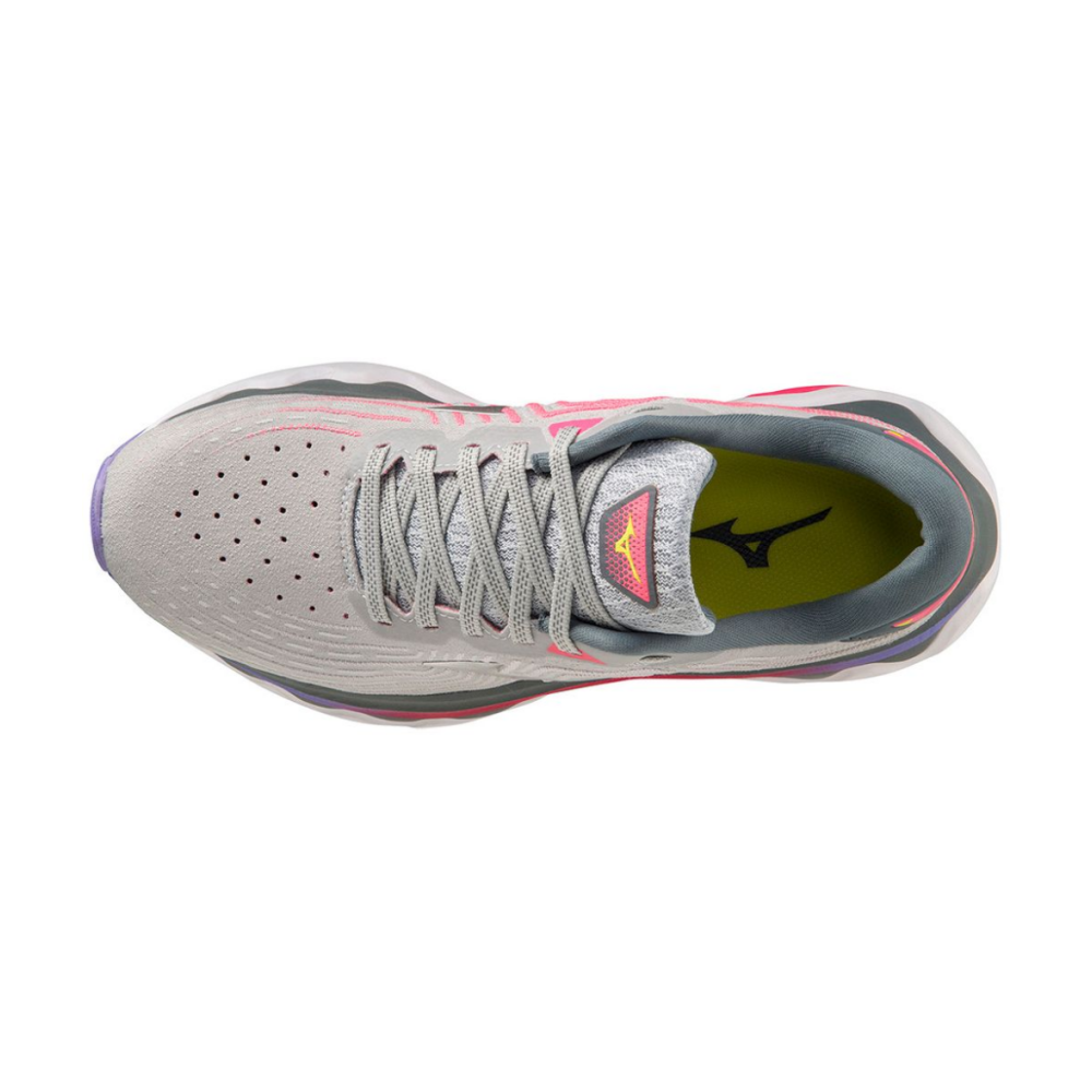 Mizuno Wave Horizon 6 J1GD222630 / grau