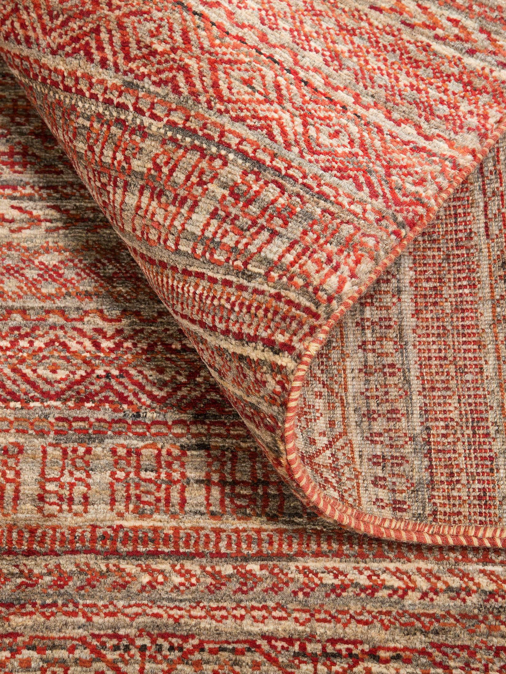 Contemporary Gabbeh ca. 251 x 355 cm, Unikat / Einzelstück