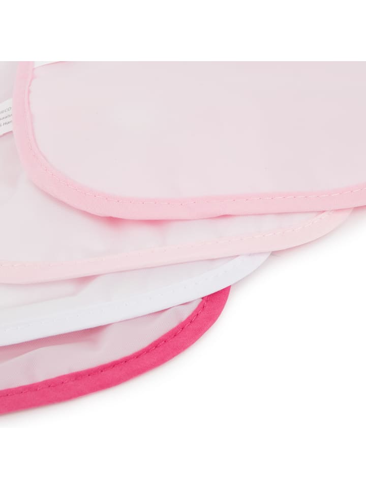 Bieco Spielwaren Baby Lätzchen 4er Pack abwaschbar in Mehrfarbig günstig kaufen onesize