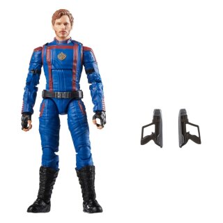 Guardians of the Galaxy Comics Marvel Legends Actionfigur Star-Lord 15 cm