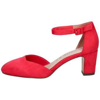 Tamaris Spangenpumps in pink