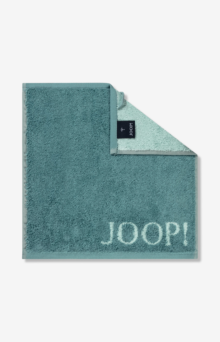 Seifenlappen CLASSIC DOUBLEFACE IN Türkis - im JOOP!