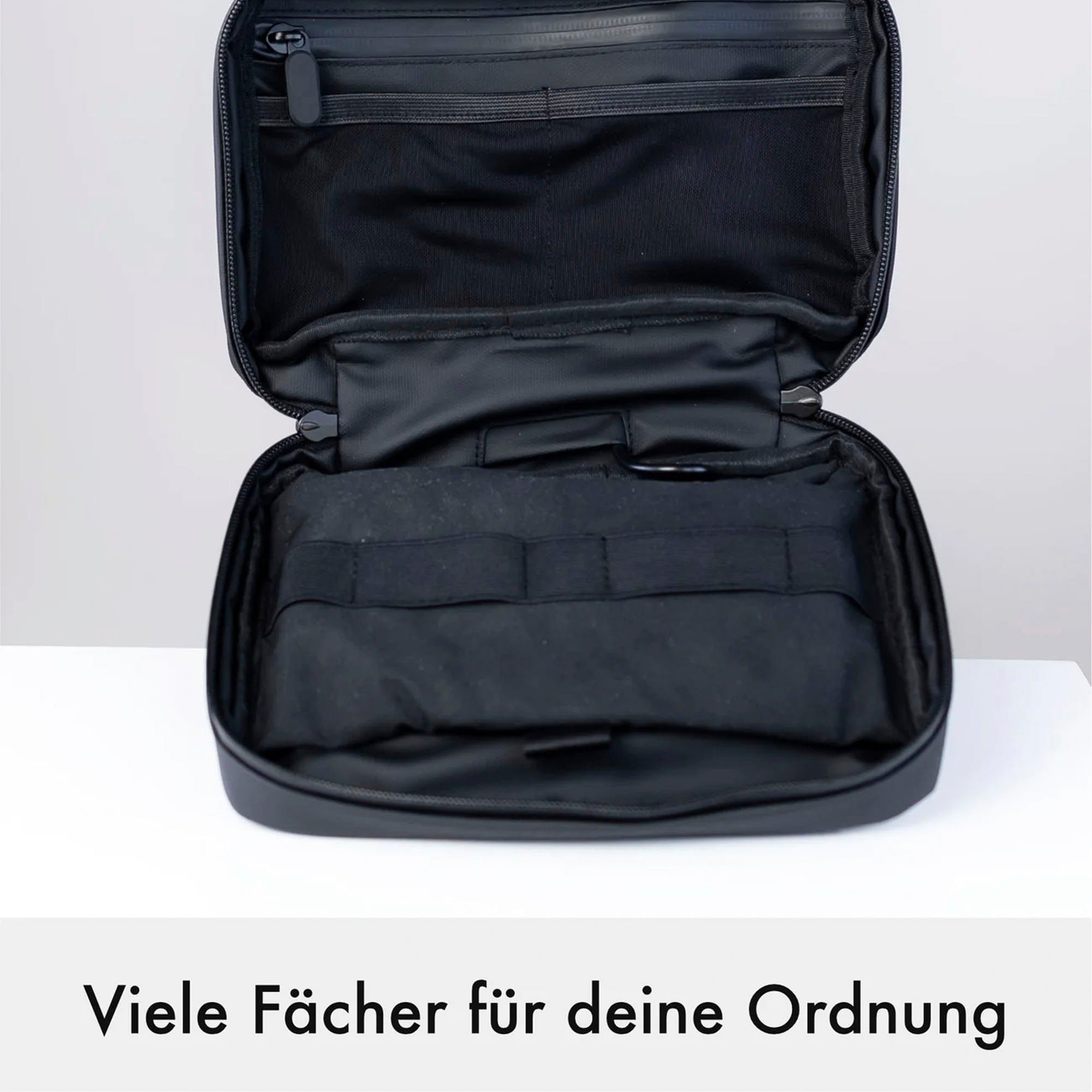 onemate Aufbewahrungstasche Tech Organizer, schwarz