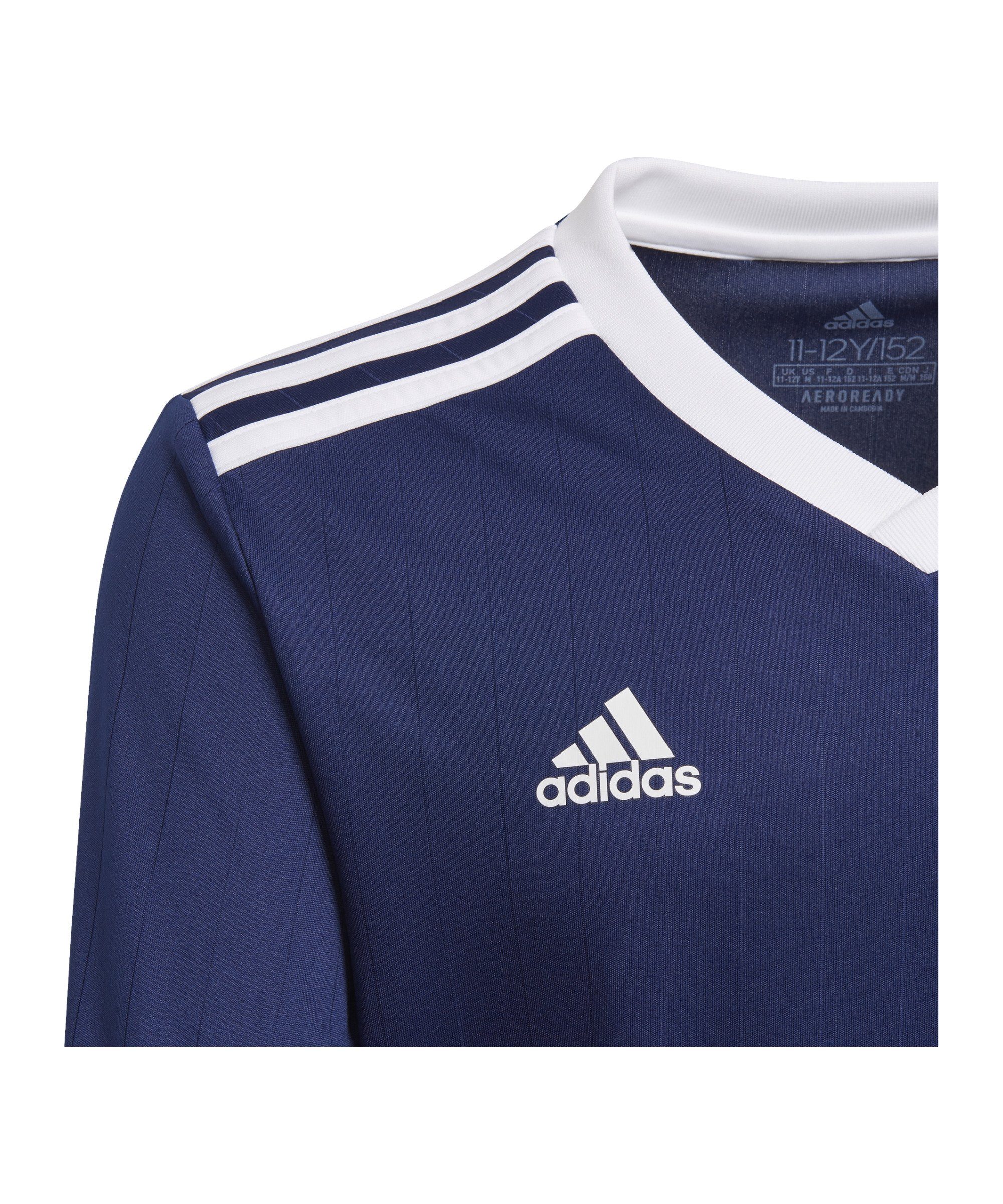 adidas Performance Fußballtrikot Tabela 18 Trikot langarm Kids