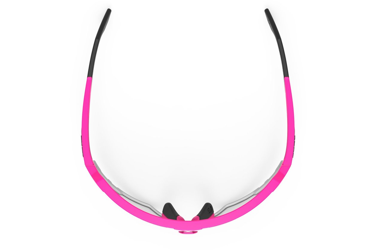 Rudy Project Defender Pink Fluo Limited Edition / ImpactX Photochromic 2