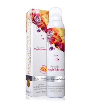 Regulat Beauty Natural Luxury Magic Mousse Face & Body Körperschaum-75 ml