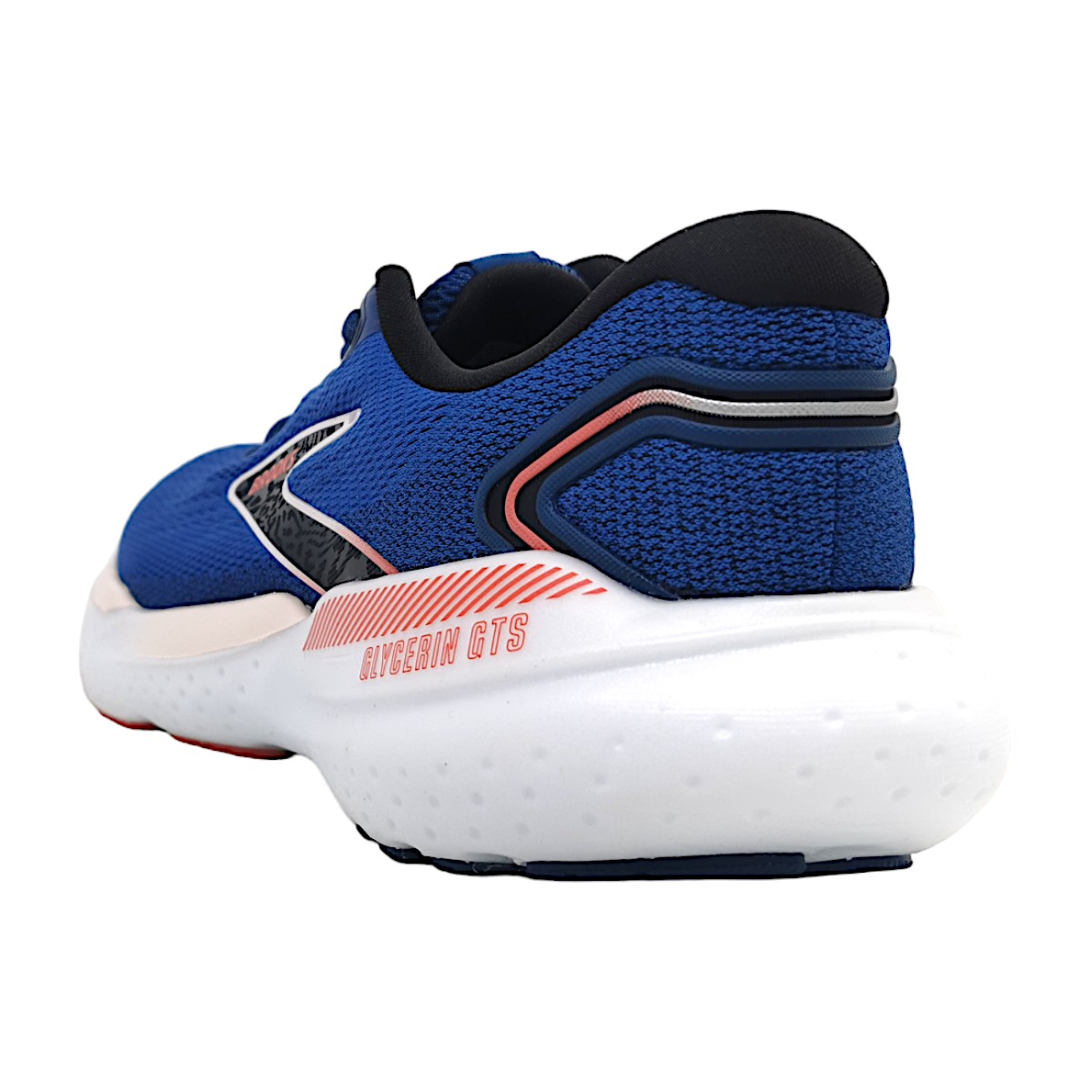 Brooks Glycerin GTS 1204091B-496 Blau 496 Blue/ Icy Pink/ Rose