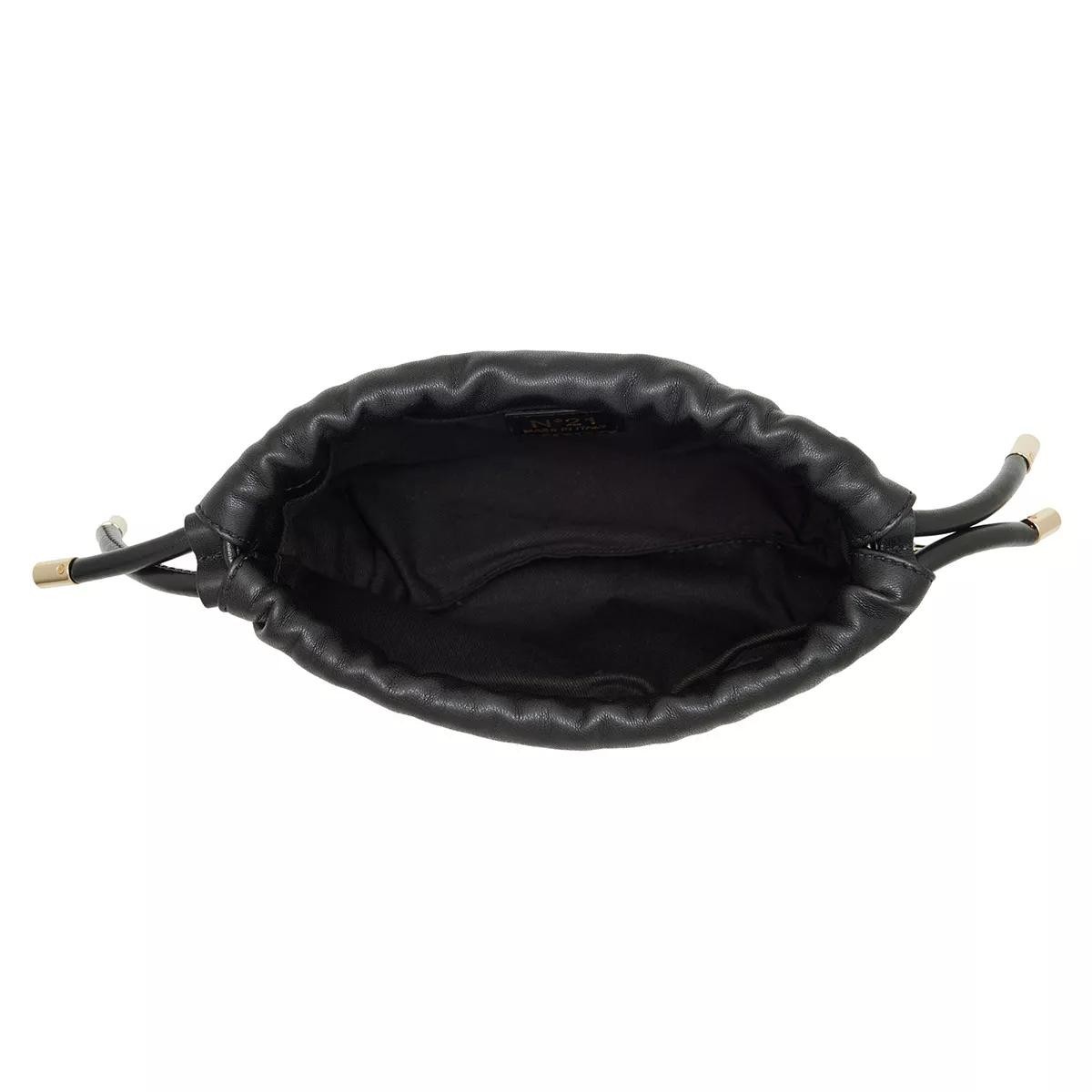 L´AUTRE CHOSE Handtaschen schwarz Bucket Bag