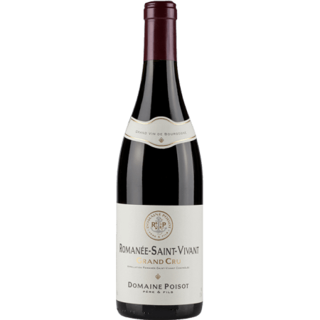 ROMANEE SAINT-VIVANT GRAND CRU 2021 - DOMAINE POISOT
