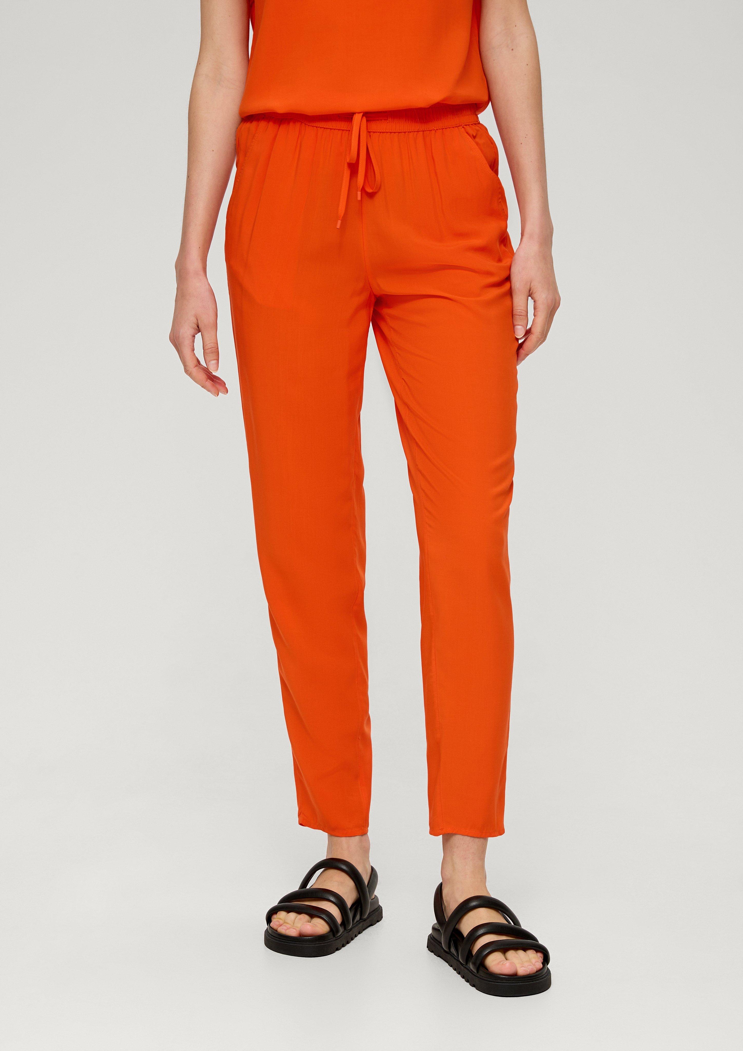 Joggpants aus Viskose  2131755-2550