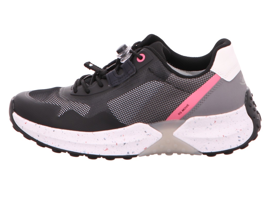 GABOR Sneaker schwarz