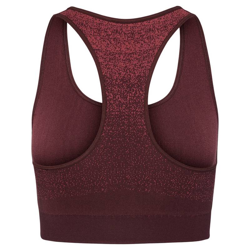 hummel hmlMT FADE SEAMLESS SPORTS TOP Funktionstop Damen