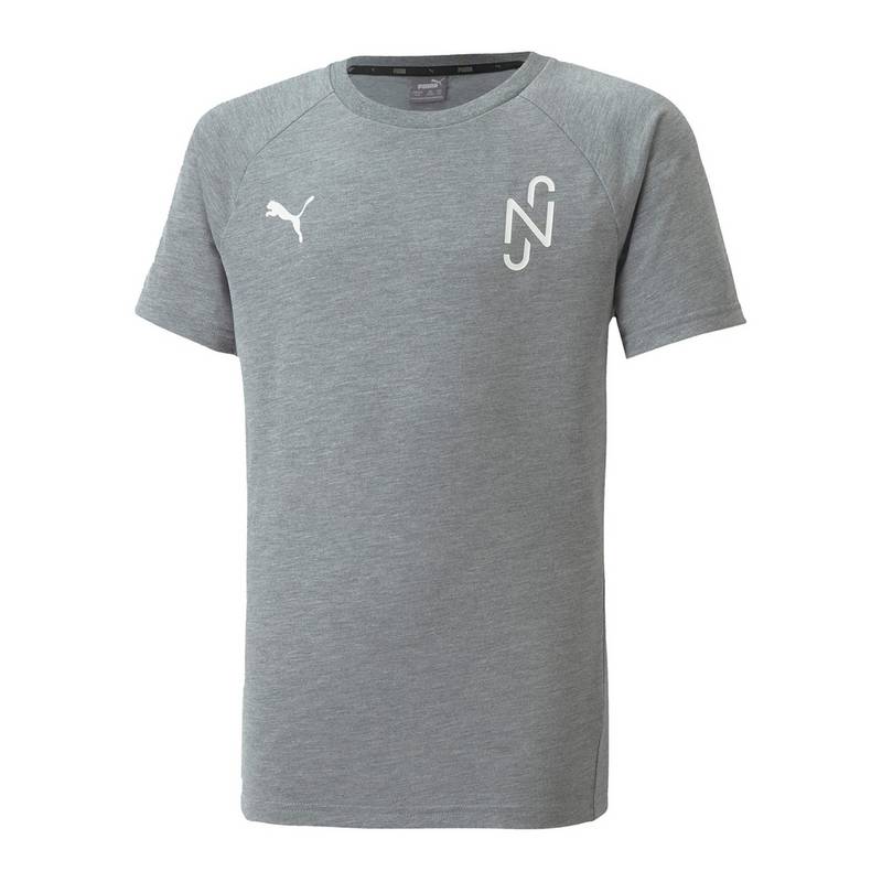 PUMA NJR Evostripe T-Shirt Kids Funktionsshirt Kinder