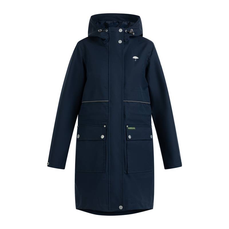 Schmuddelwedda Parka Damen