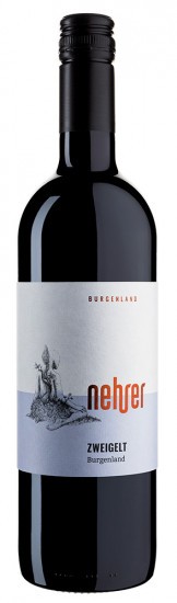 2021 Zweigelt trocken - Weingut Nehrer