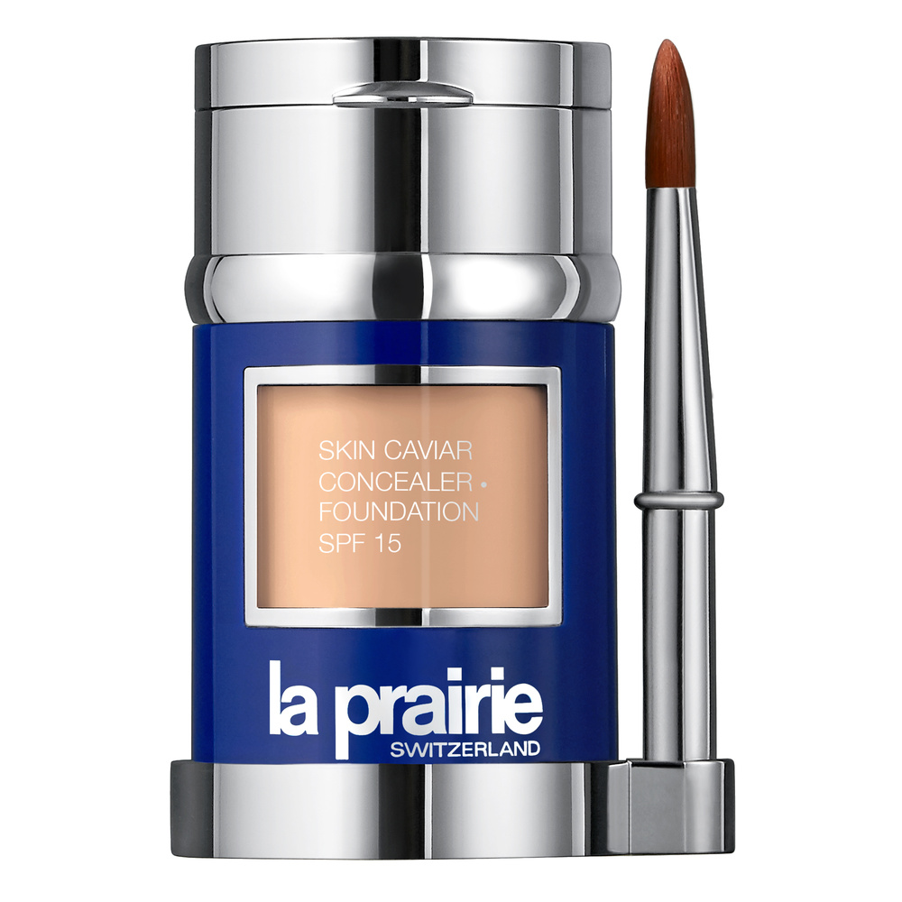 La Prairie Skin Caviar Anti-Cernes Fond de Teint SPF 15 Fond de teint anti-cernes