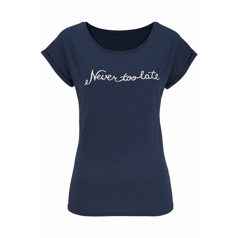 BEACH TIME T-Shirt Damen
