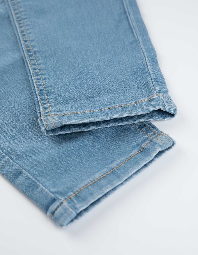 Jeans - Wascheffekte