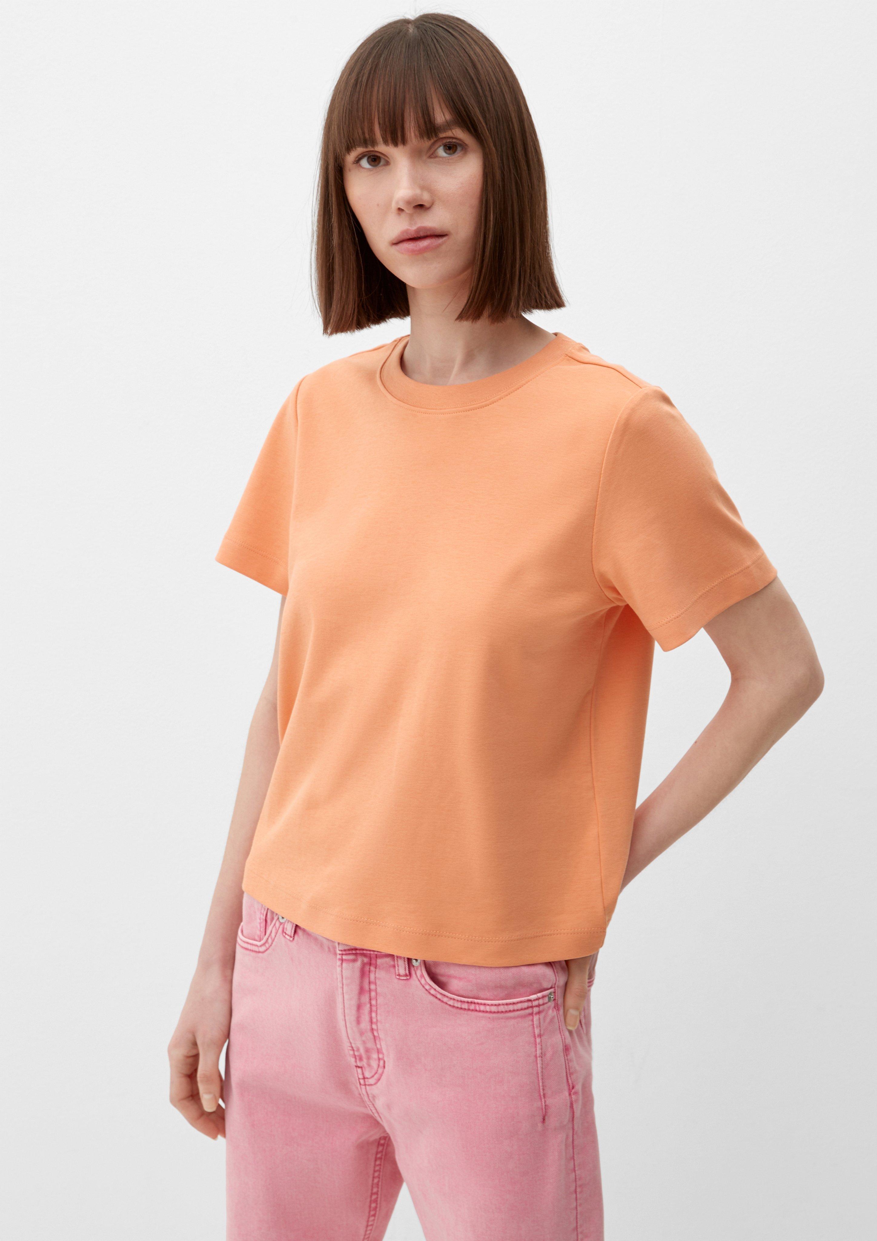 T-Shirt aus Baumwolle  2132220-2115