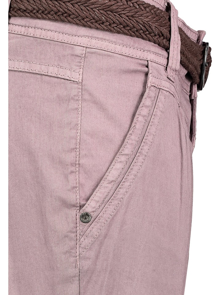 Fresh Made Caprihose in Rosa günstig kaufen