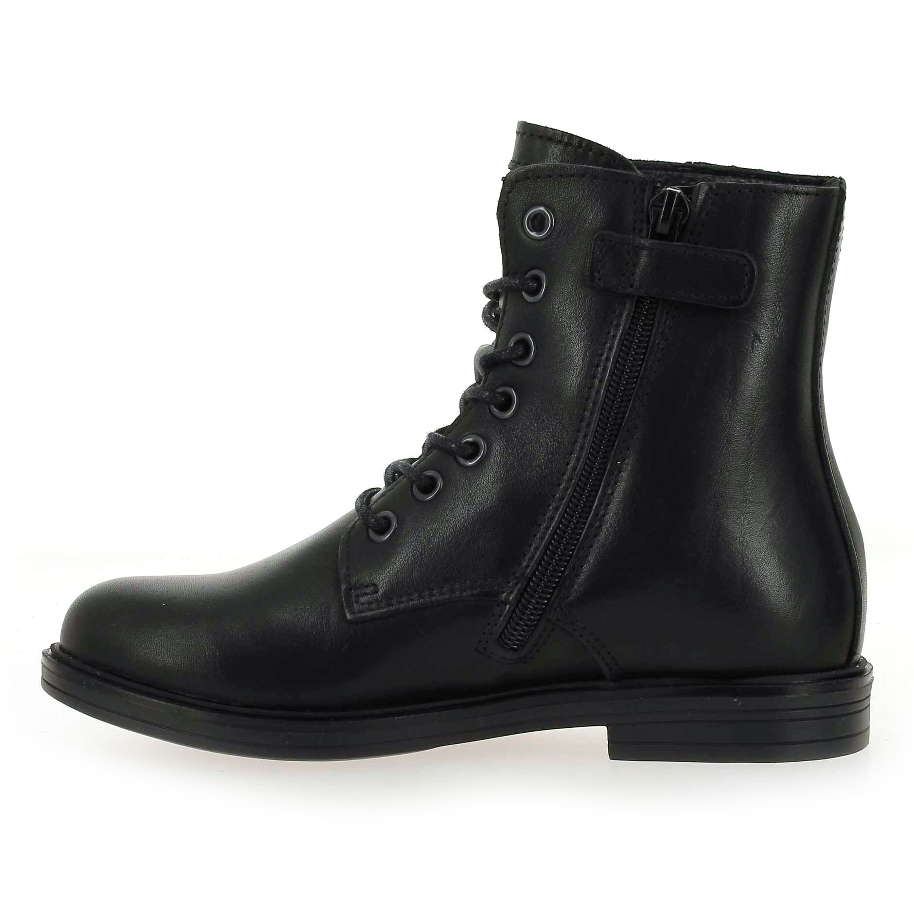 Norvik  MAYA 6 - Noir Argent