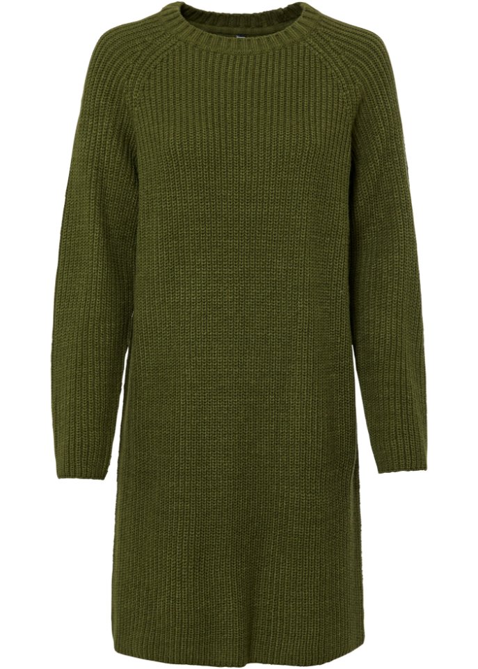 Strickkleid