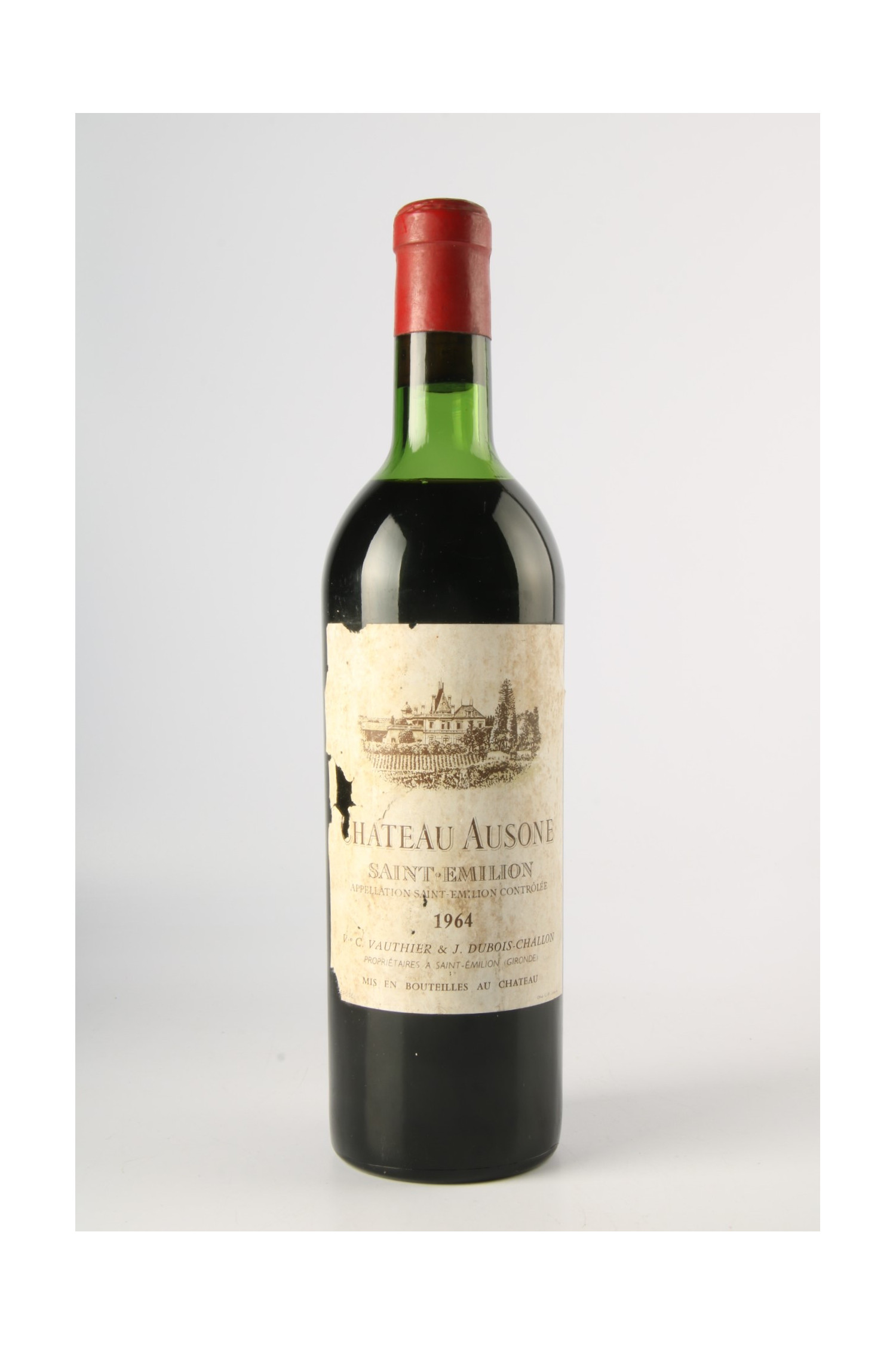 Château Ausone 1964, Saint Emilion