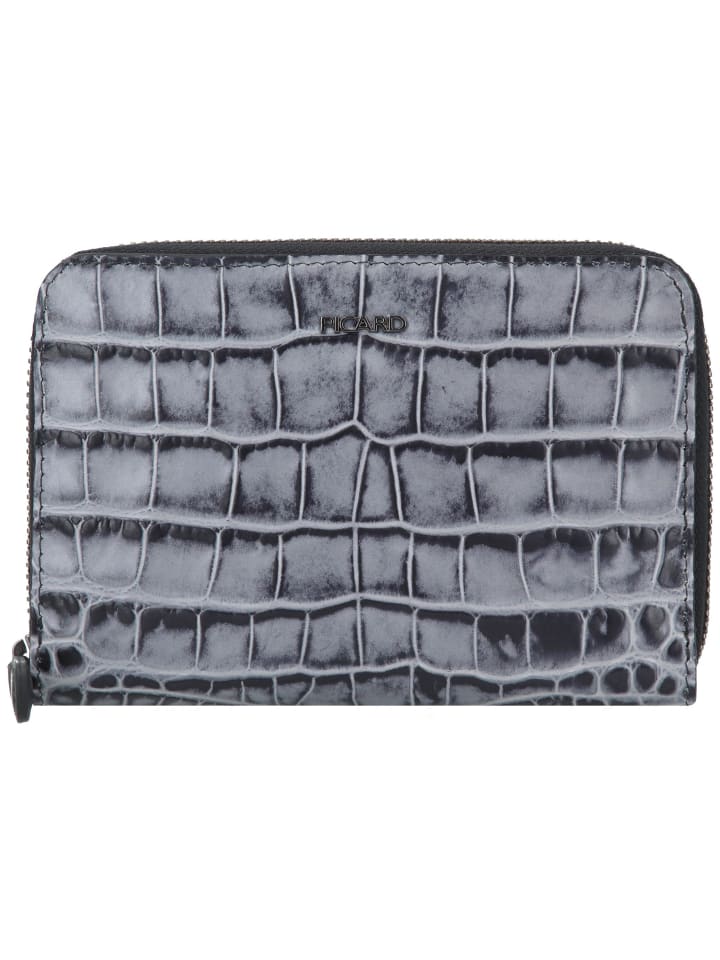 PICARD Mary 1 Geldbörse Leder 14 cm in schwarz günstig kaufen onesize