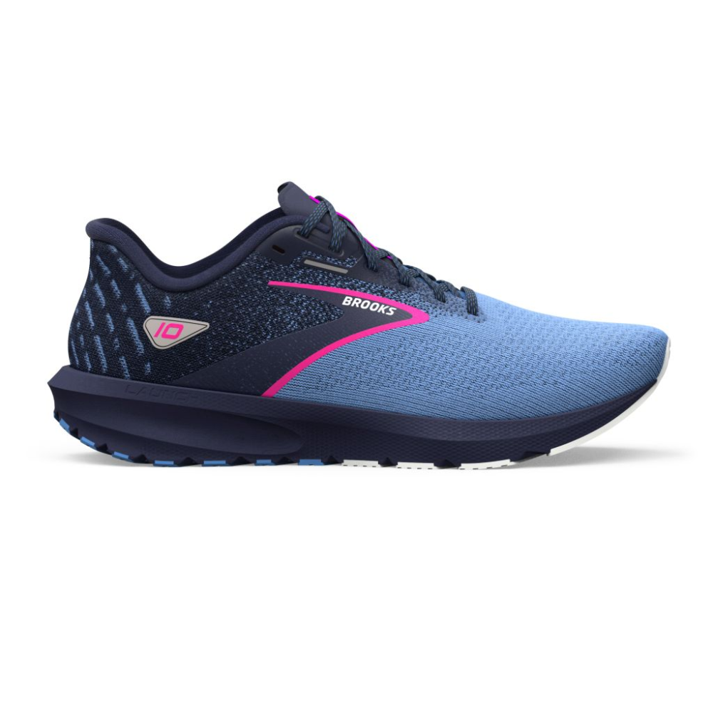 Brooks Launch 10 120398-1B-441 / blau