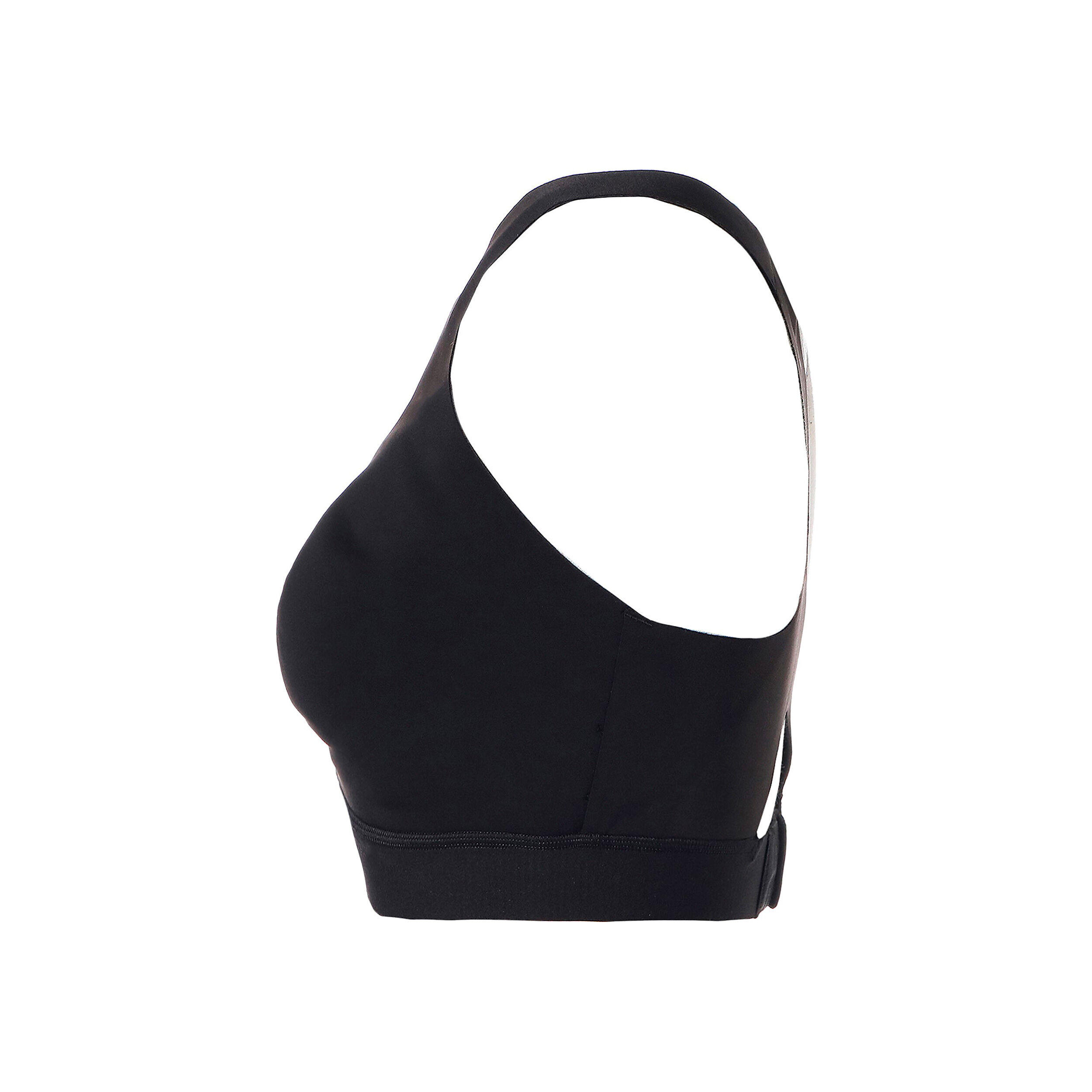 High Impact Elite Sport-BH Damen - Schwarz