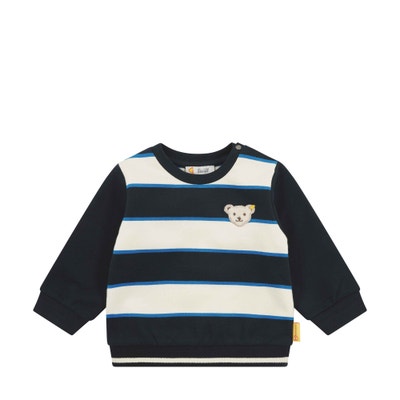 Sweatshirt, dunkelblau für Jungs