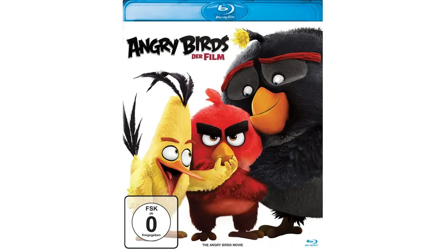 Angry Birds - Der Film