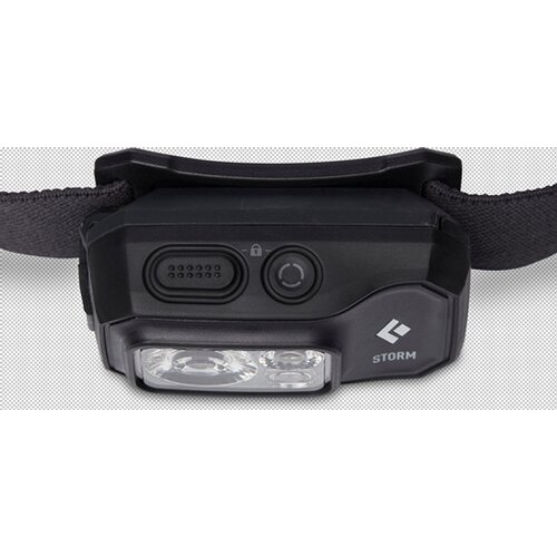 LAMPEN / DYNAMOS STORM 450 HEADLAMP